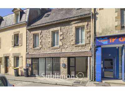 Vente Locaux commerciaux - Boutiques à Auray
