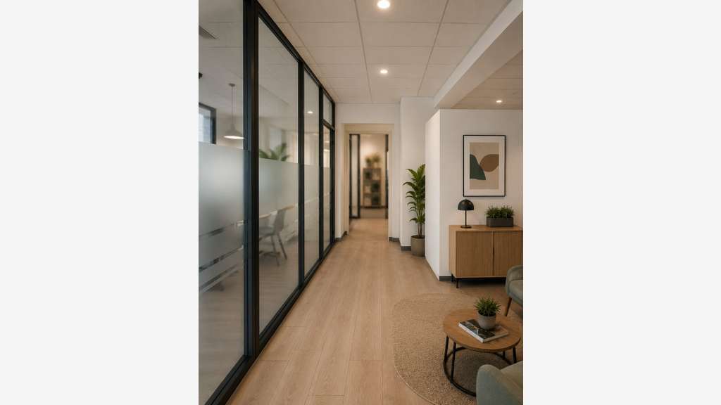 AURAY CENTRE VILLE - Local commercial de 140 m² 