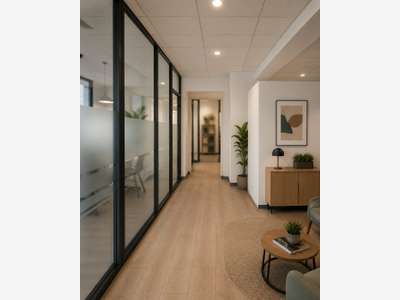 AURAY CENTRE VILLE - Local commercial de 140 m² 