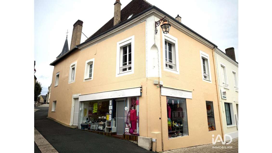 Murs commerciaux à Authon-du-Perche