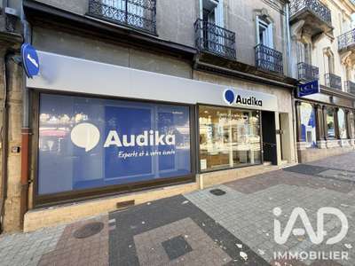 Vente Locaux commerciaux - Boutiques à Autun