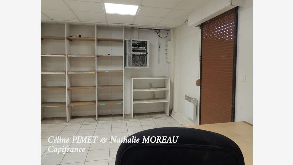 Local/bureau à vendre AUTUN (71) - Zone Bellevue