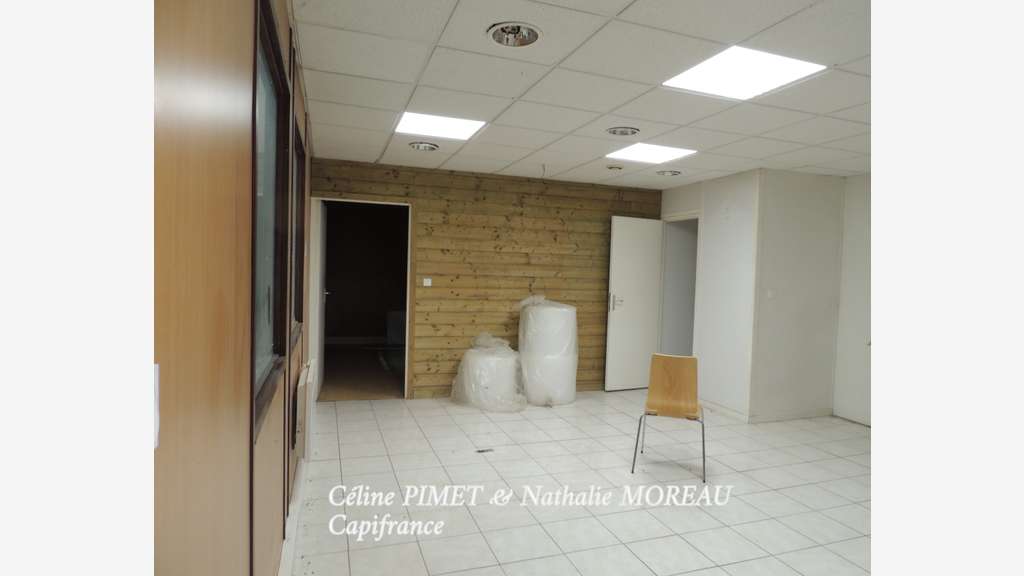Local/bureau à vendre AUTUN (71) - Zone Bellevue