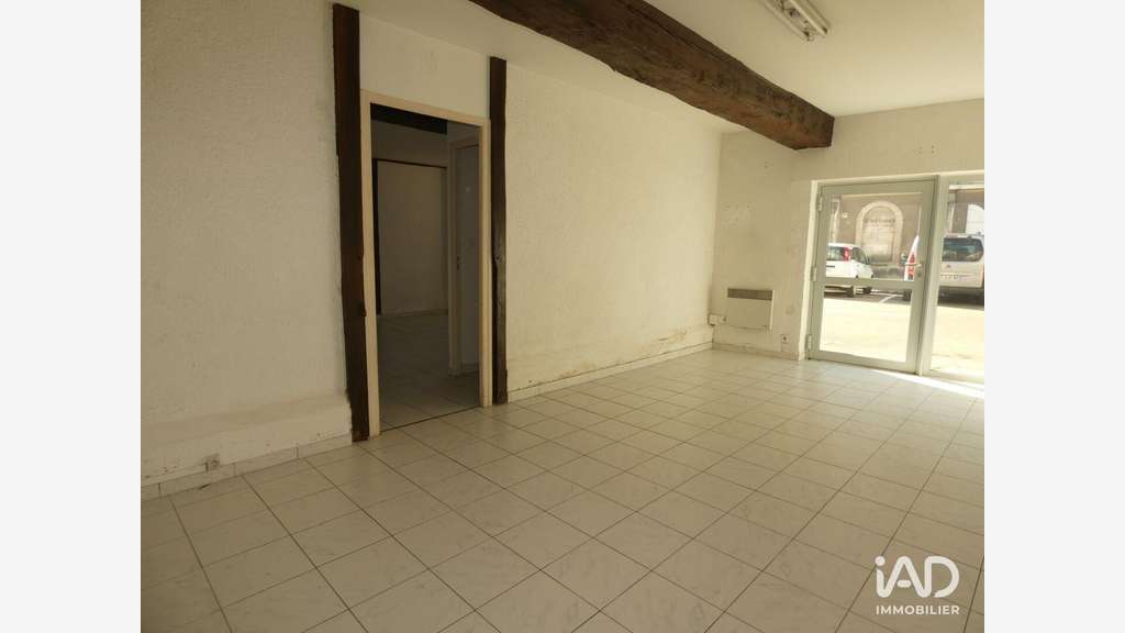 Local commercial à Auxerre