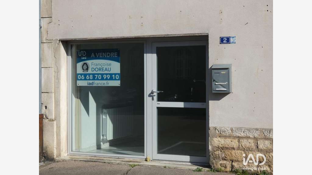 Local commercial à Auxerre