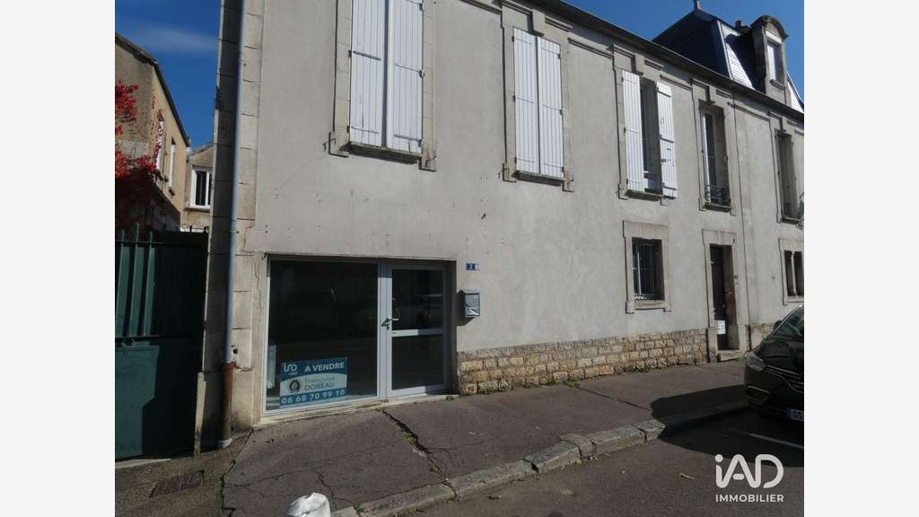 Local commercial à Auxerre