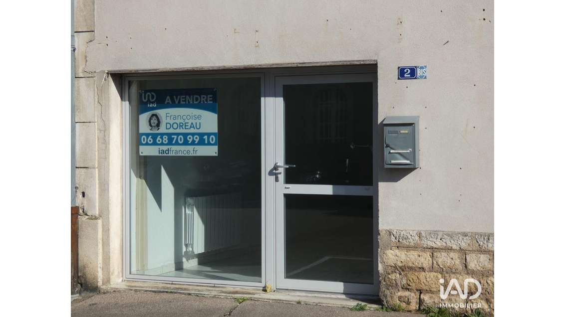 Local commercial à Auxerre