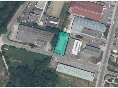 Vente local commercial 380m² ZI Auxerre 