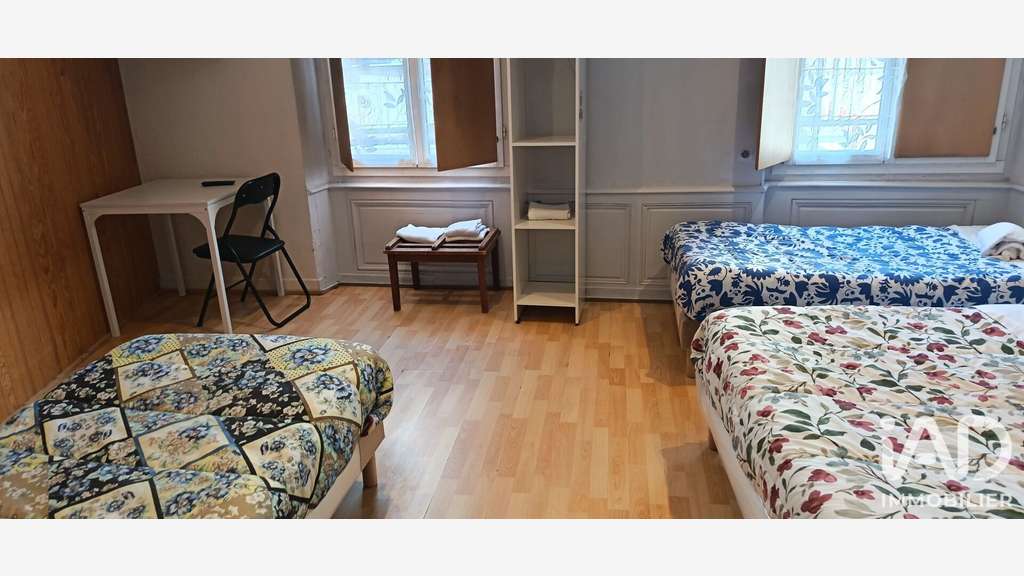 Vente murs commerciaux hôtel-restaurant à Auxerre