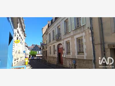 Vente murs commerciaux hôtel-restaurant à Auxerre