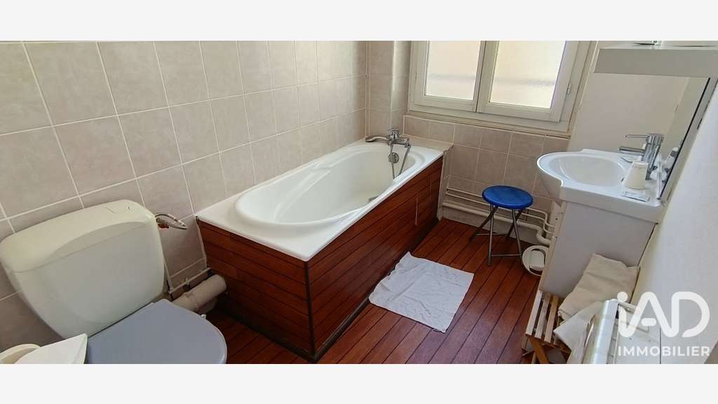 Vente murs commerciaux hôtel-restaurant à Auxerre