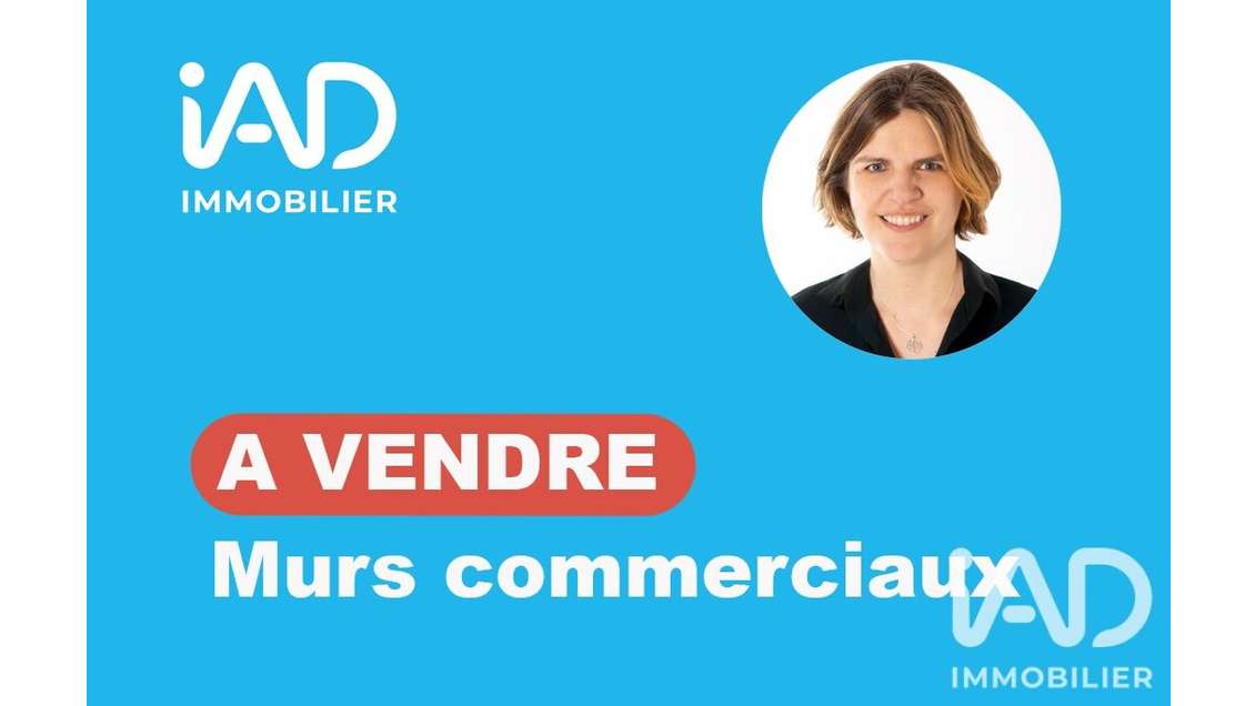 Local commercial à Auxerre