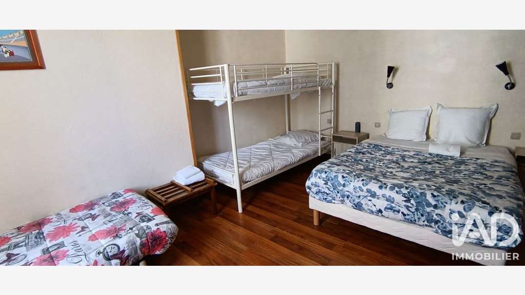 Vente murs commerciaux hôtel-restaurant à Auxerre