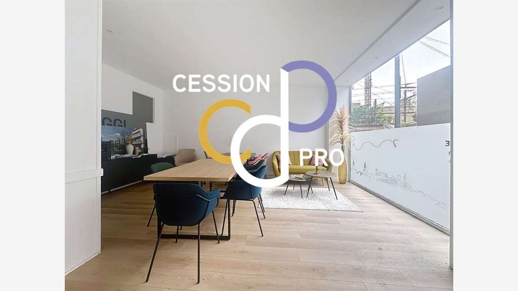 Vente murs commerciaux bureaux 58m² à Avignon