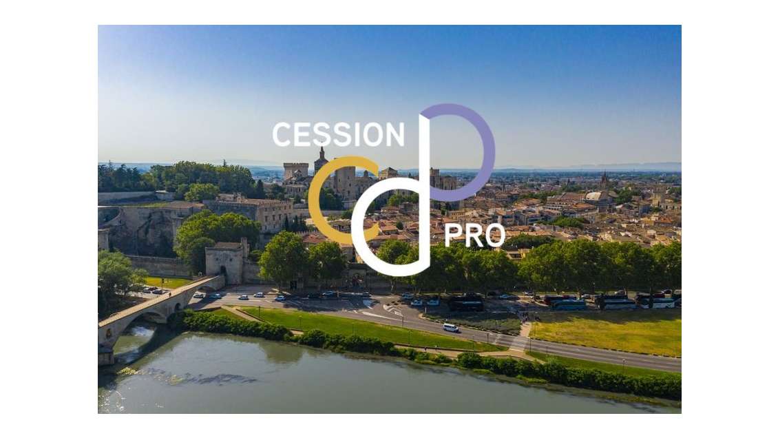 Local haut de gamme 455m² au centre d'Avignon