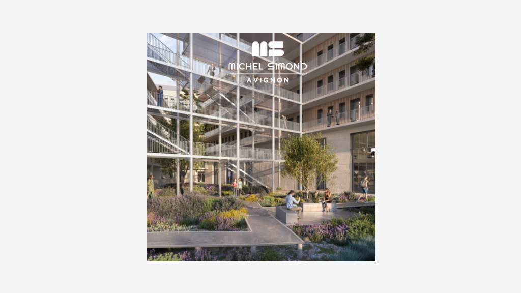 Vente local commercial 302m² Avignon près gare TGV
