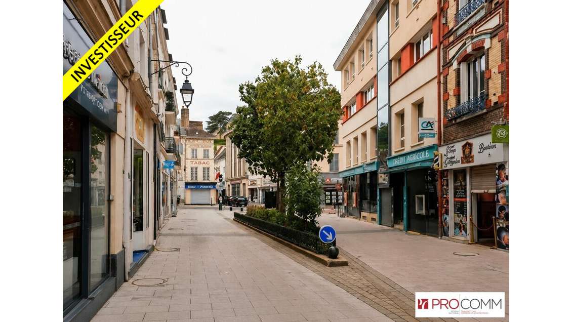 Vente immeuble de 270m² en hyper centre Avignon