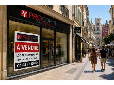 Vente Locaux commerciaux - Boutiques à Avignon