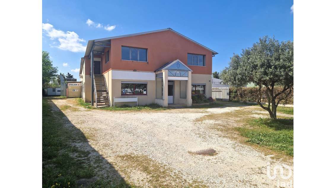 Local commercial à Avignon