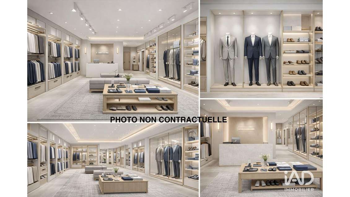 Murs commerciaux à Avignon