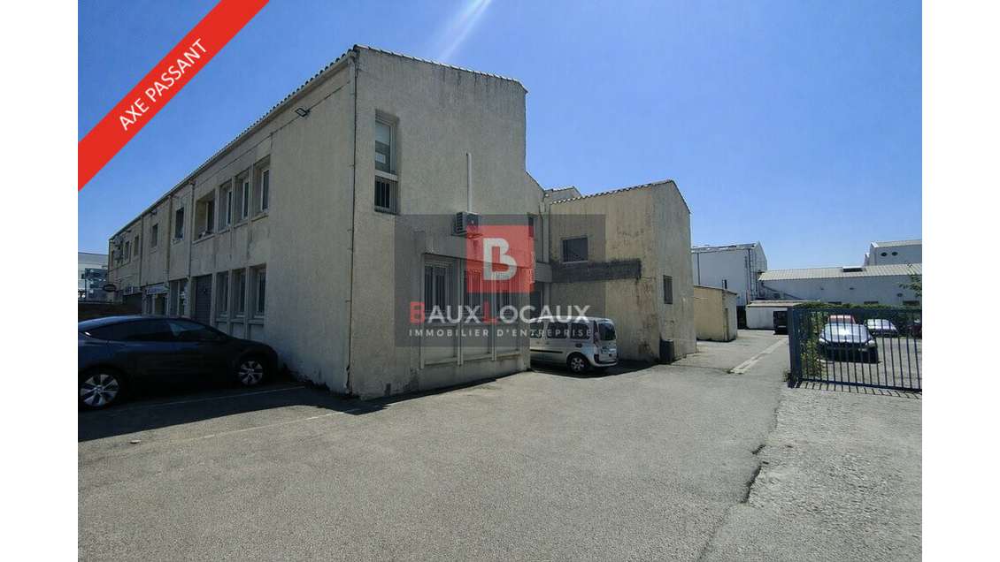 Vente local commercial 259m² Avignon Fontcouverte