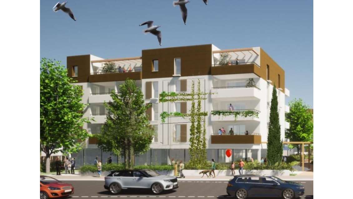 Vente local commercial 265m² 1ere ceinture Avignon