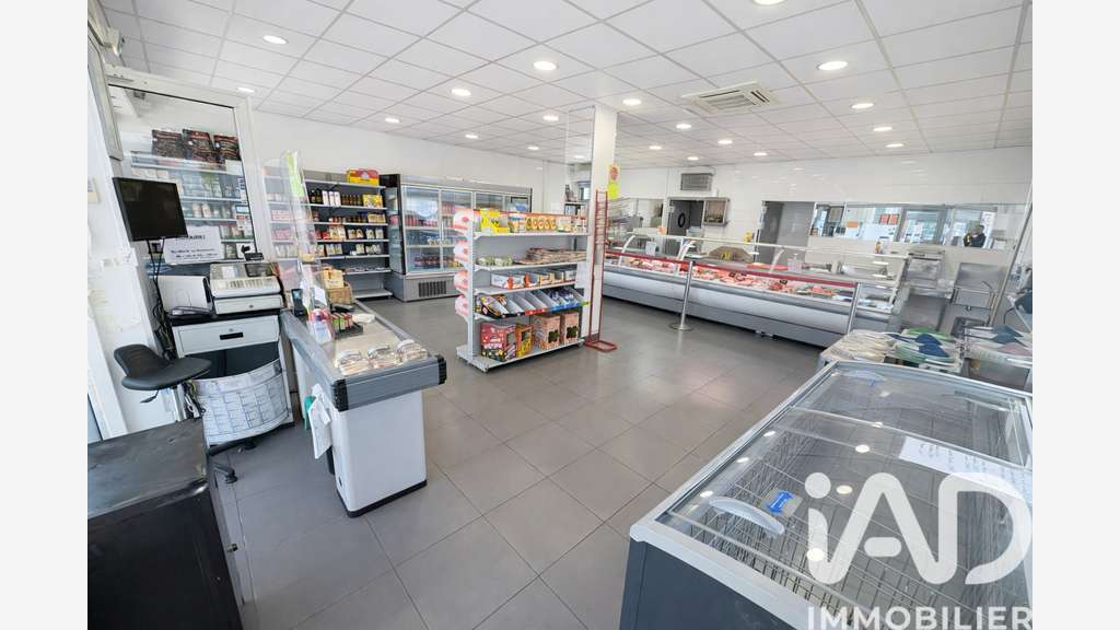 Vente local commercial loué à Avignon