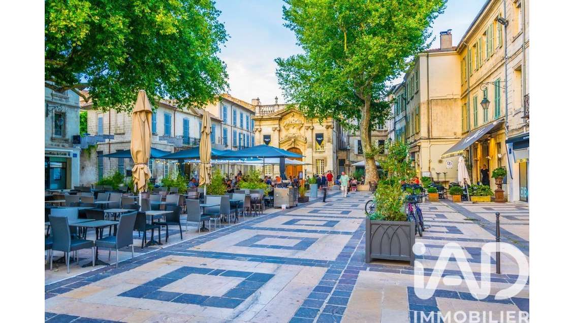 Vente local commercial de 107m² à Avignon