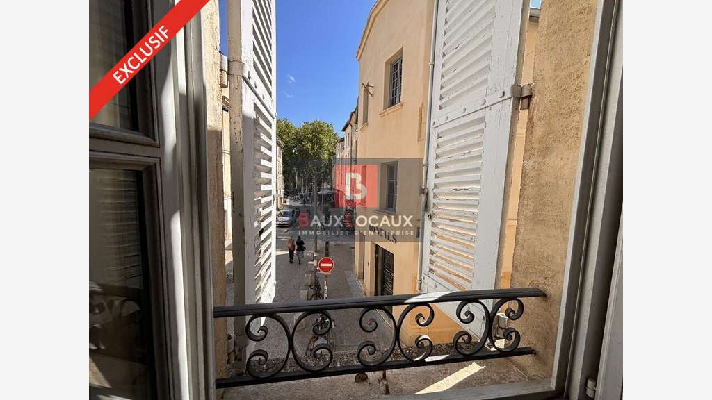 INVESTISSEMENT local loué à vendre à Avignon 