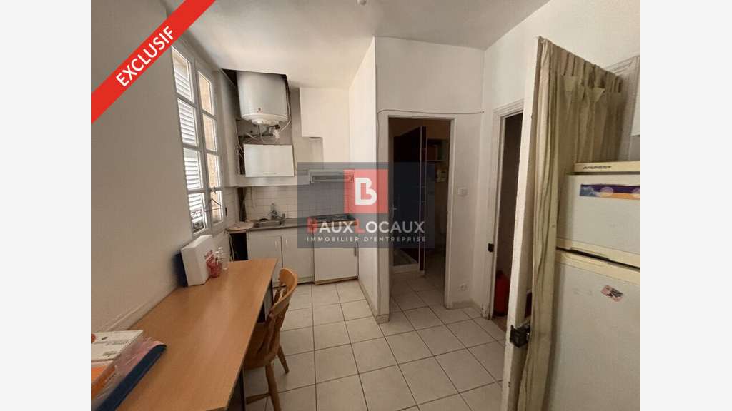 INVESTISSEMENT local loué à vendre à Avignon 
