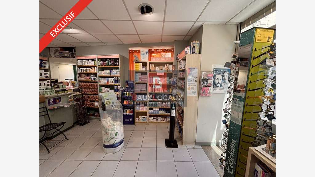 INVESTISSEMENT local loué à vendre à Avignon 