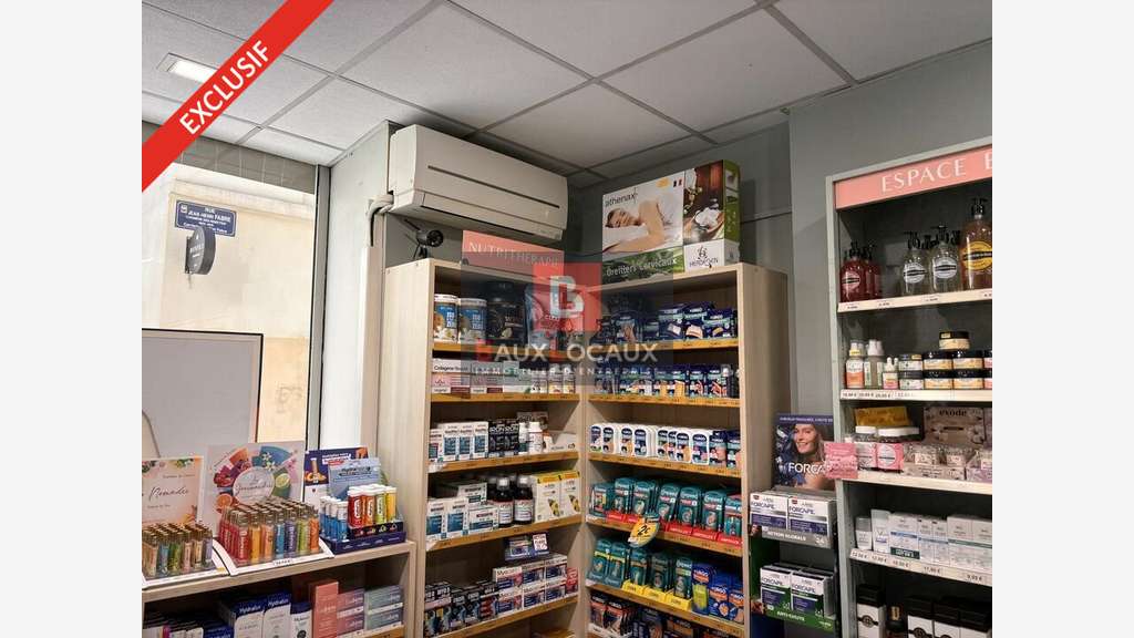 INVESTISSEMENT local loué à vendre à Avignon 