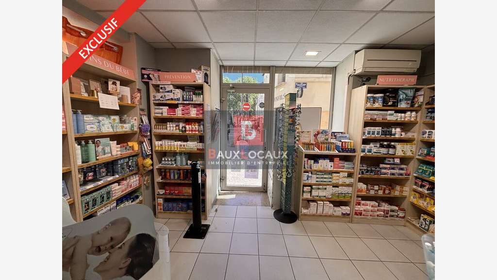 INVESTISSEMENT local loué à vendre à Avignon 
