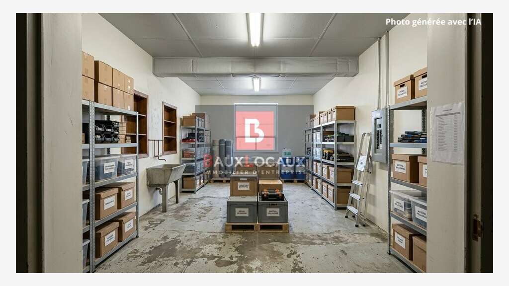 Local commercial 400m² à vendre axe majeur Avignon