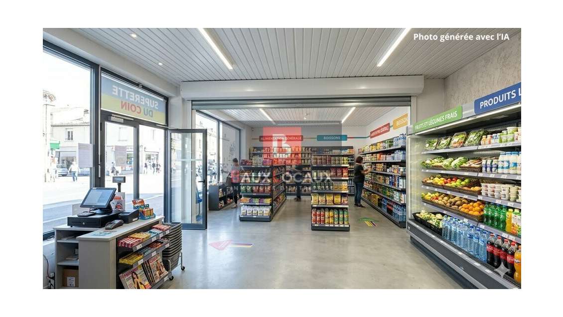 AVIGNON - LOCAL COMMERCIAL à vendre