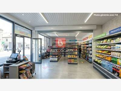 Local commercial 400m² à vendre axe majeur Avignon