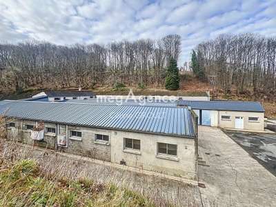 AV locaux 1000m² à Saint-Senier-sous-Avranches