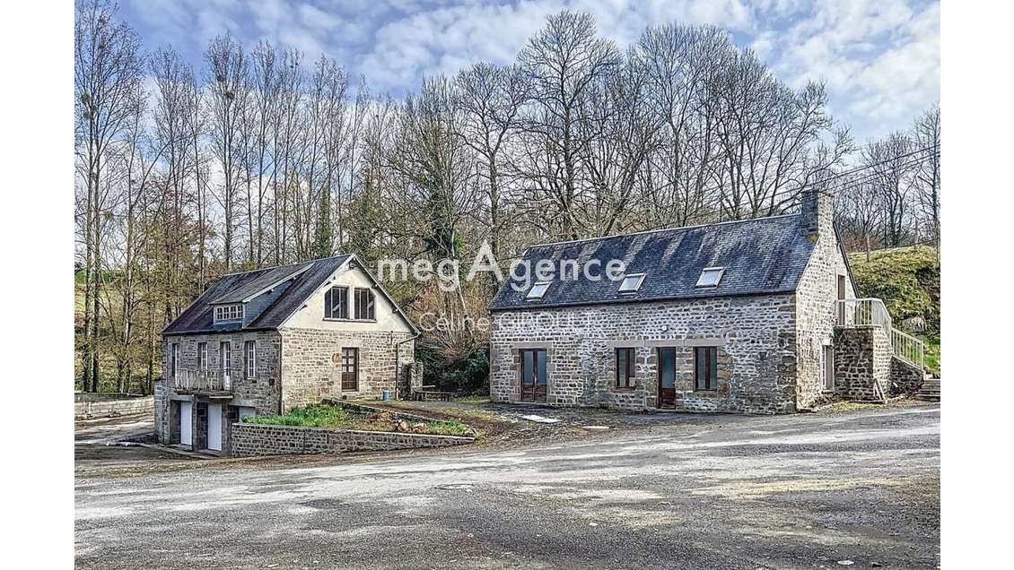 AV locaux 1000m² à Saint-Senier-sous-Avranches