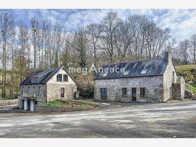 AV locaux 1000m² à Saint-Senier-sous-Avranches