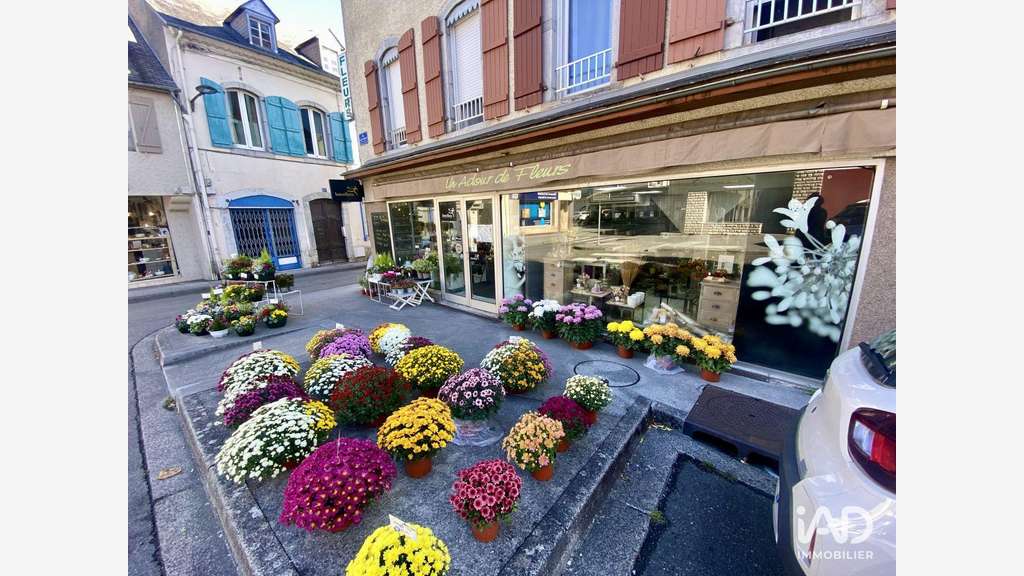 Murs commerciaux à Bagnères-de-Bigorre