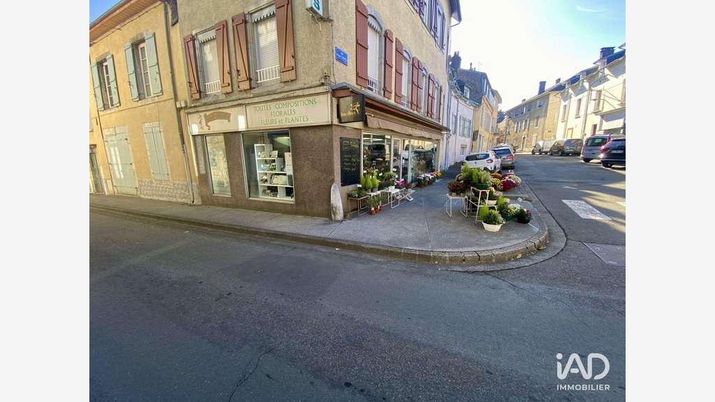 Murs commerciaux à Bagnères-de-Bigorre