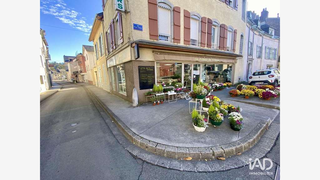 Murs commerciaux à Bagnères-de-Bigorre