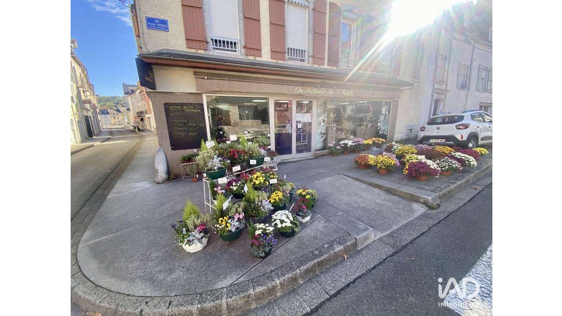 Murs commerciaux à Bagnères-de-Bigorre