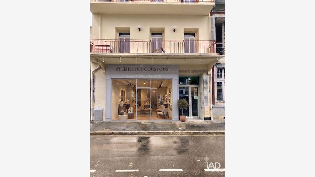 Cède Boutique 206m² à Bagnères-de-Bigorre Coustous