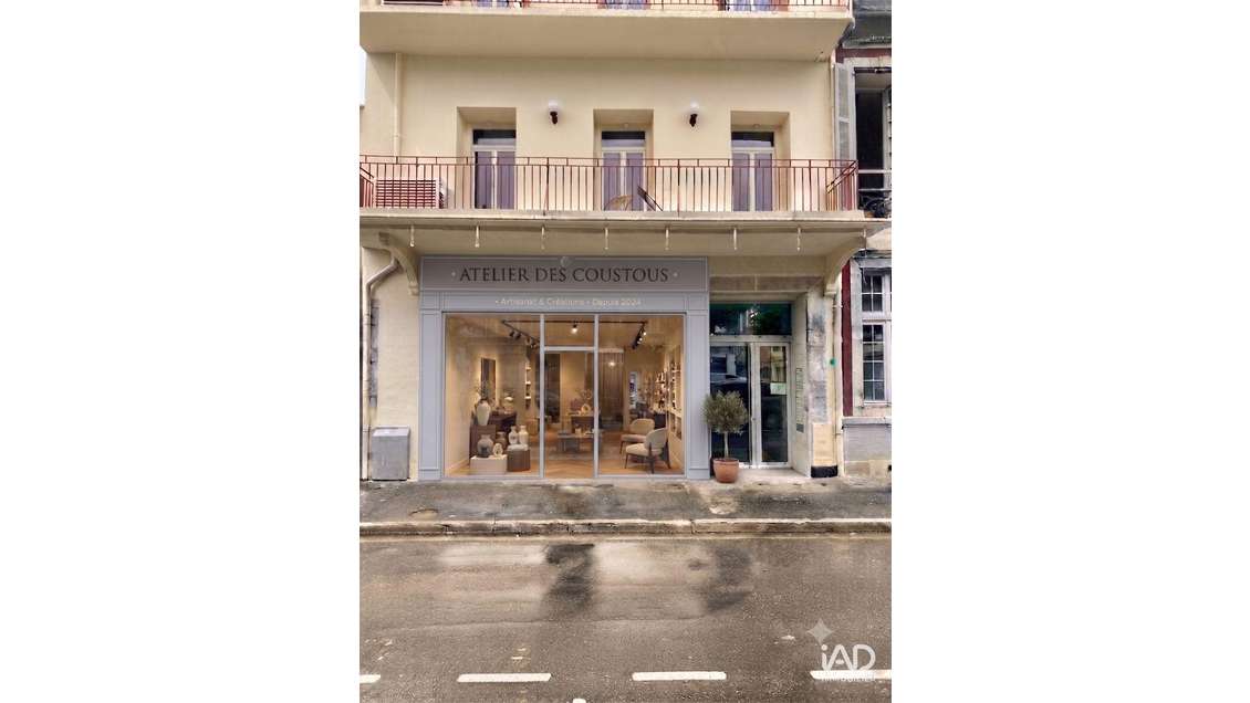Boutique à Bagnères-de-Bigorre