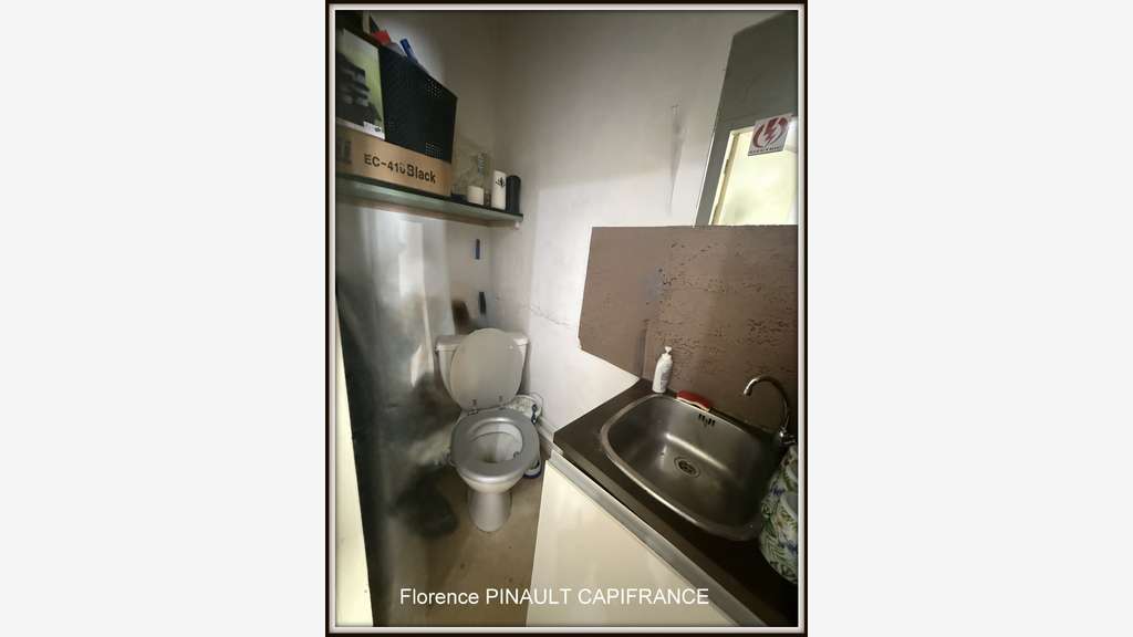 Local/bureau à vendre BAGNERES DE BIGORRE (65)