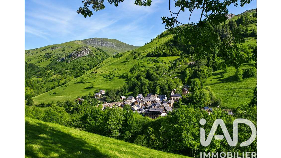 Local commercial à Bagnères-de-Luchon