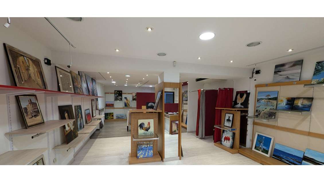 AV local commercial 86m² Bagnols-sur-Cèze centre