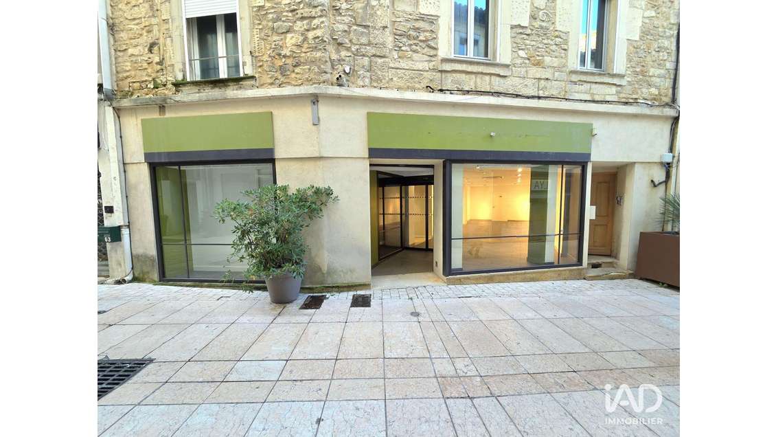 Murs commerciaux à Bagnols-sur-Cèze