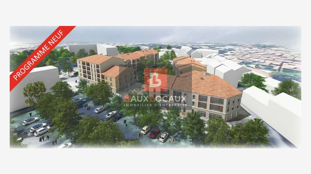 Local commercial 98m² à vendre à Bagnols-sur-Cèze